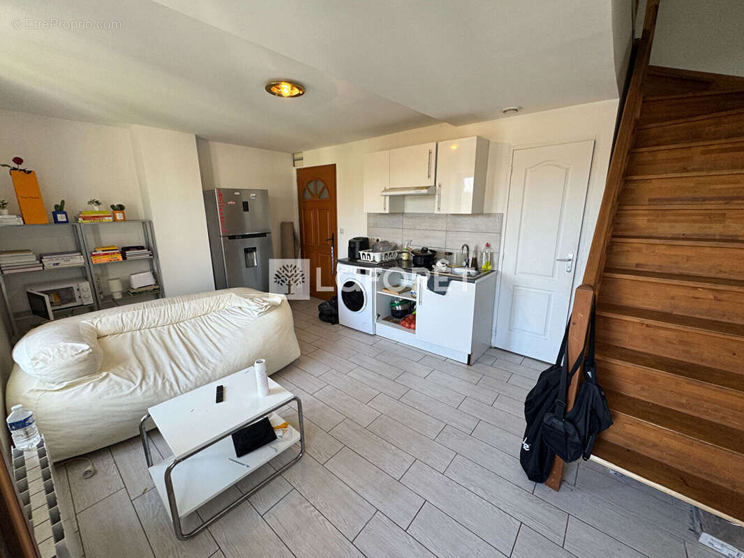 Appartement à BEAUMONT-SUR-OISE