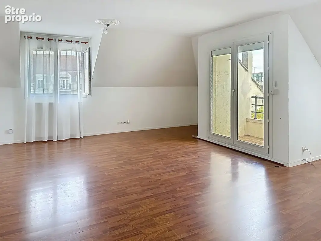 Appartement Meaux 3 pièces 63m2 - photo 2