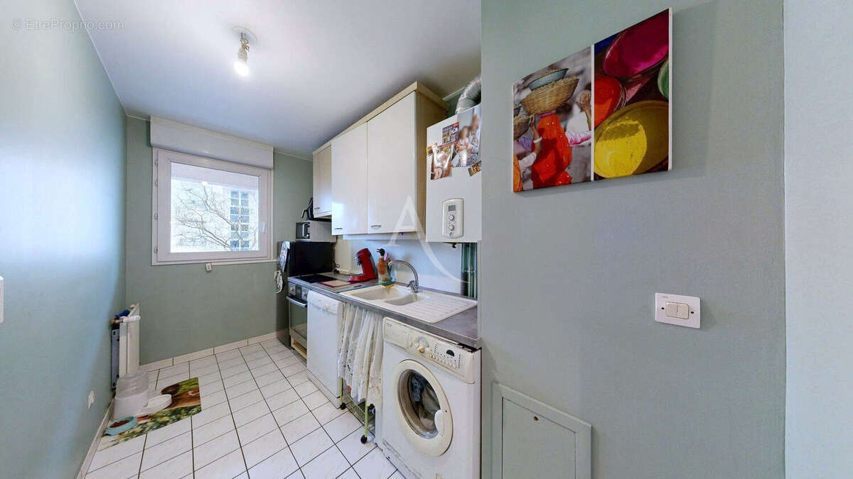 Appartement à CERGY