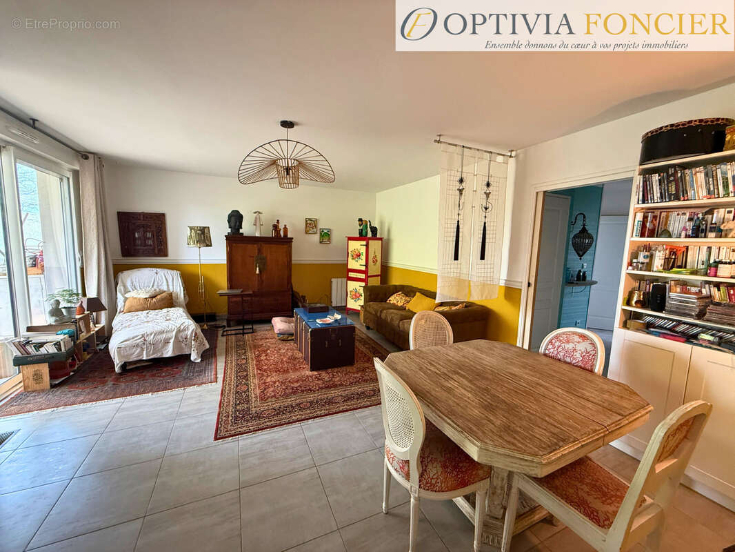 Appartement à GUICHEN