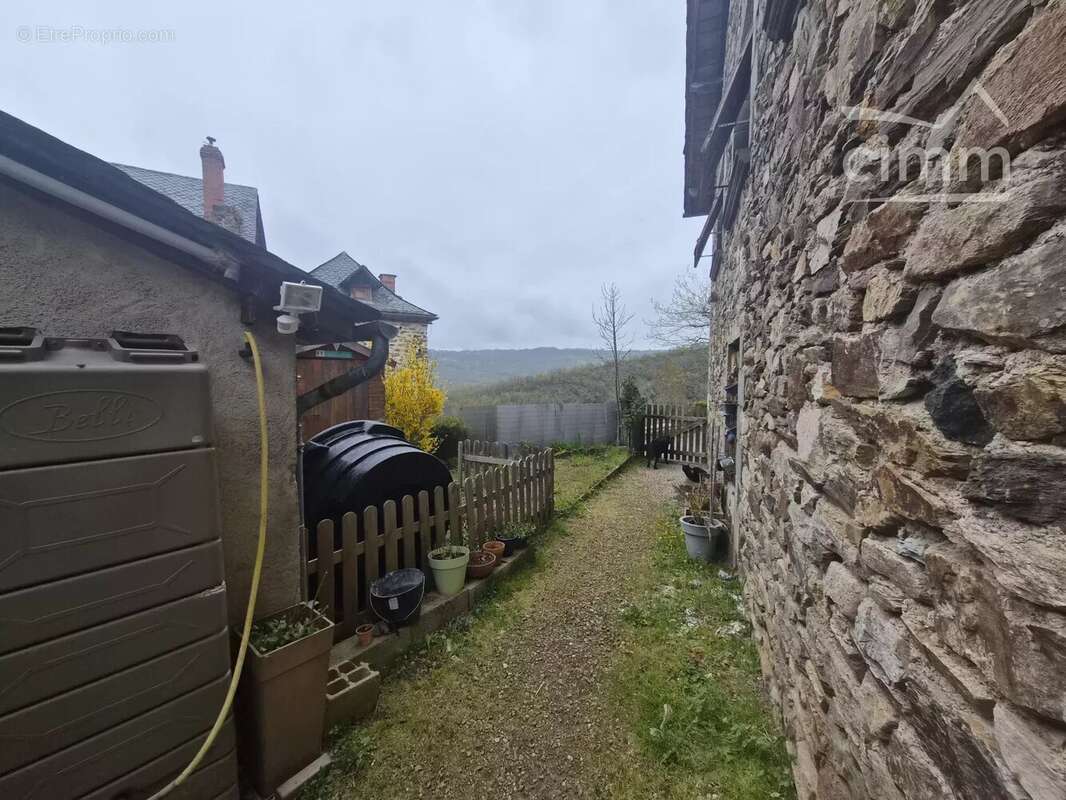 Appartement à NAJAC