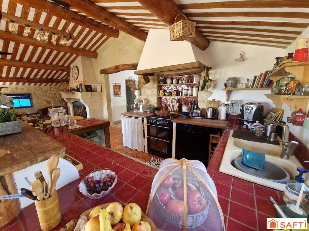 Photo 8 - Maison à SAINT-MARTIN-DE-CASTILLON