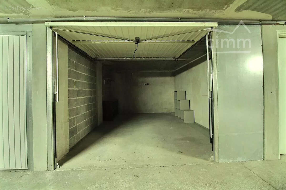 Parking à MONTPELLIER