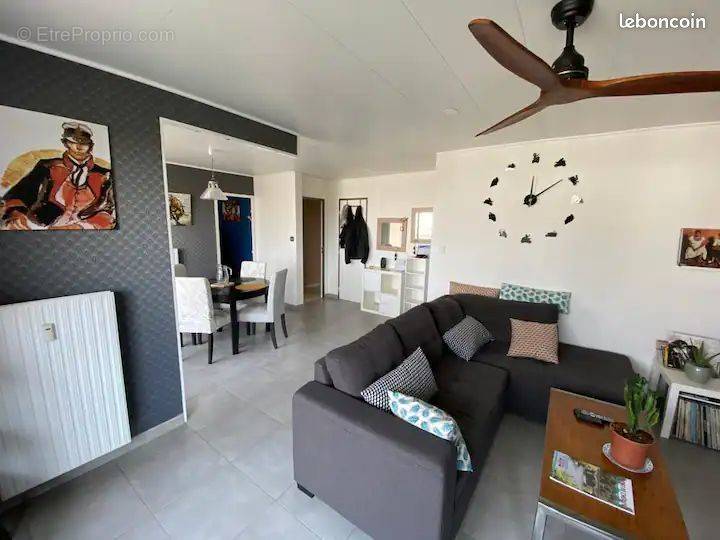 Appartement 95 m2 5 pièces - photo 2