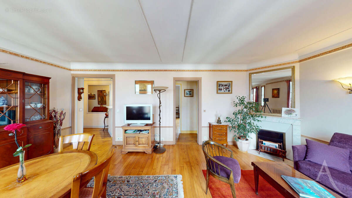 Appartement à MONTREUIL