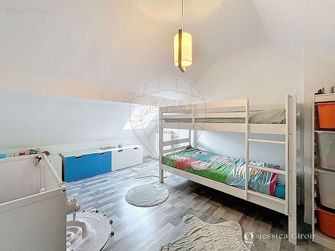 Maison à SAINTE-CROIX-EN-PLAINE