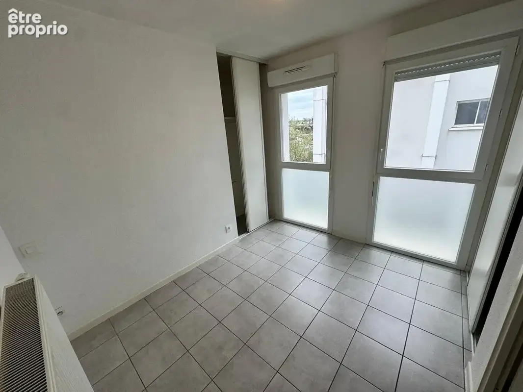 Appartement 63m² à lormont - photo 3
