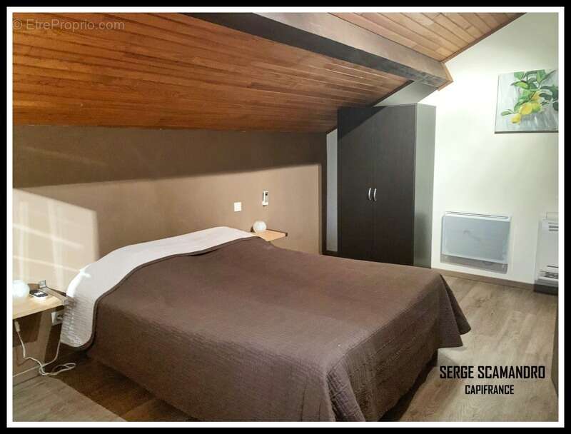 Maison de caractère à vendre 5 chambres 3 salons - 7 pièces ESCANECRABE (31) - photo 10