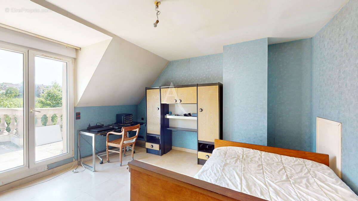 Maison à ROSNY-SOUS-BOIS