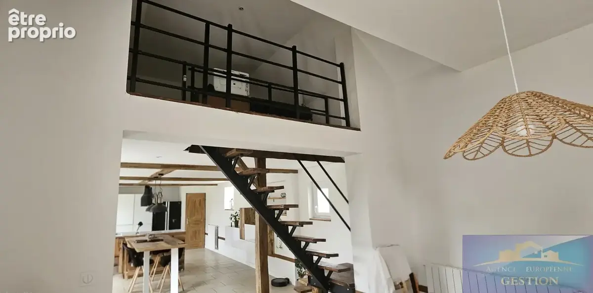 Maison rénovée - photo 8