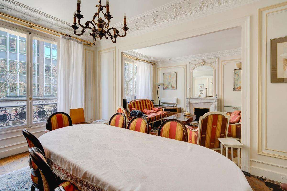 Appartement à PARIS-16E