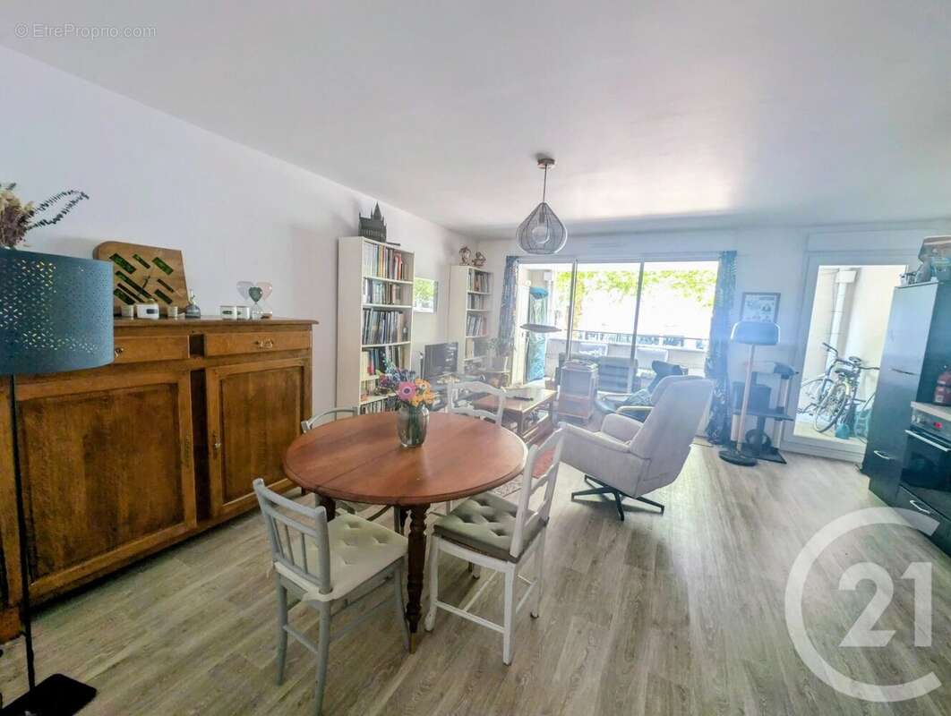 Appartement à LORIENT