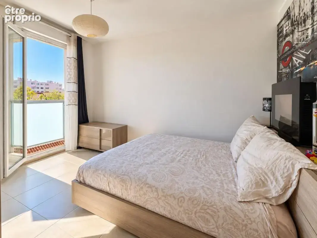 Toulon ouest – t3 de 60 m² avec terrasse – résidence récente - photo 4