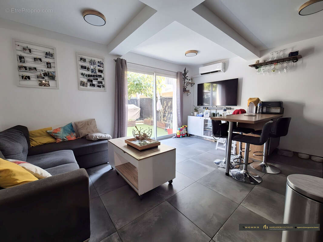 Appartement à MARTIGUES