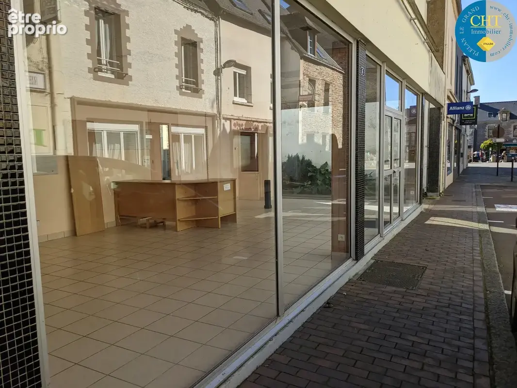 Immeuble mixte en hyper-centre de guer avec cht immobilier - photo 44