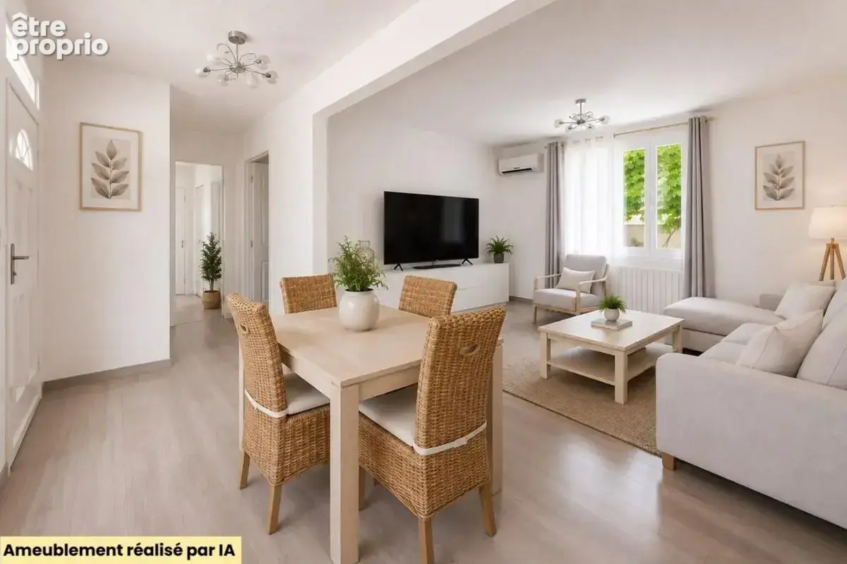 Lunel (34400) – maison individuelle – 4 chambres – piscine chauffée – terrasse – 2 logements – garage - photo 6