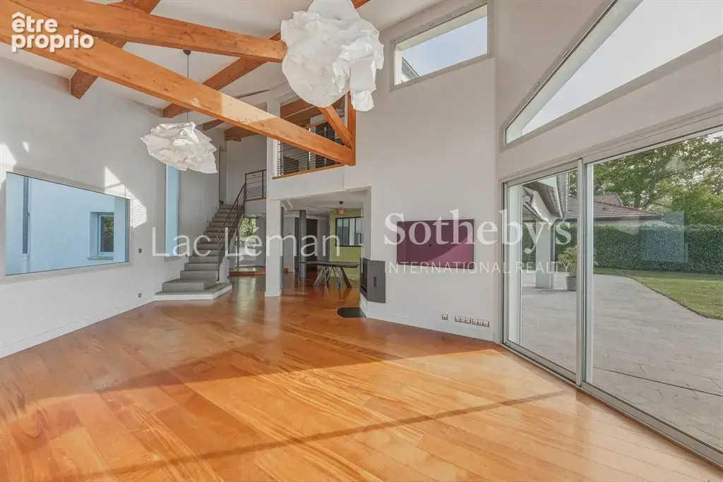 Propriété contemporaine à proximité du Lac Leman - photo 5