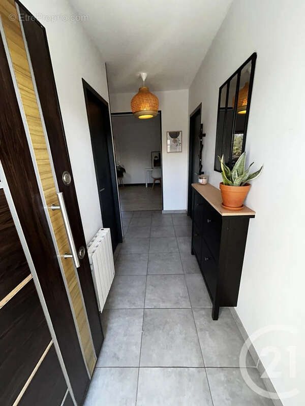 Maison à DECINES-CHARPIEU