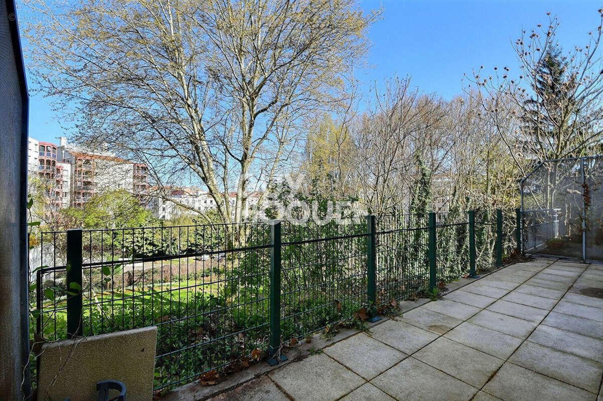 Appartement à VILLEURBANNE