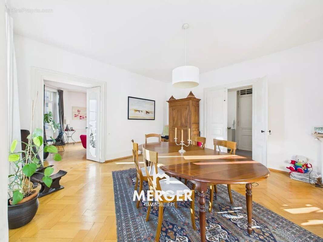 Appartement à STRASBOURG