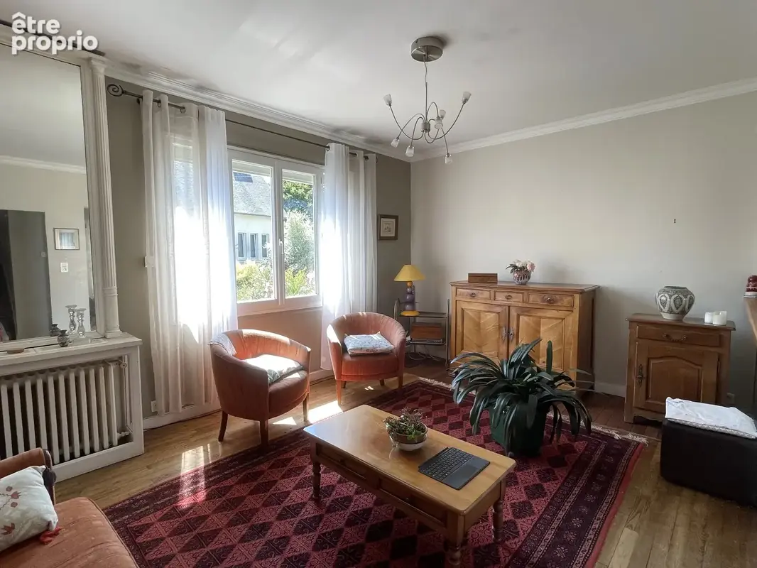 Nouveauté à dinan – maison avec terrain constructible de 582 m² - photo 3