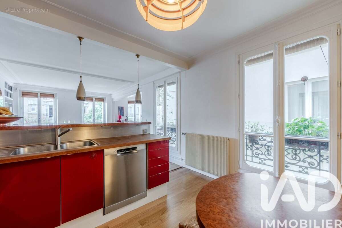 Photo 9 - Appartement à PARIS-3E