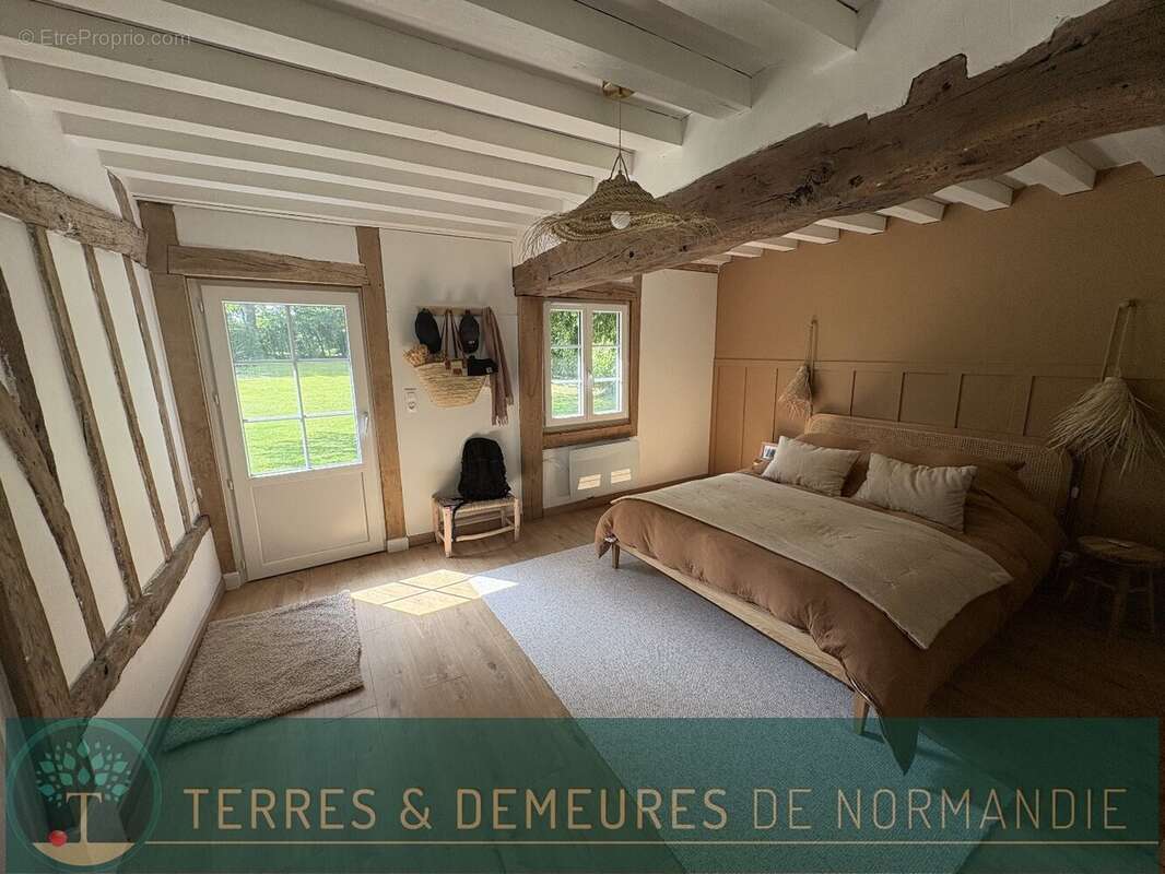 Maison à LIEUREY