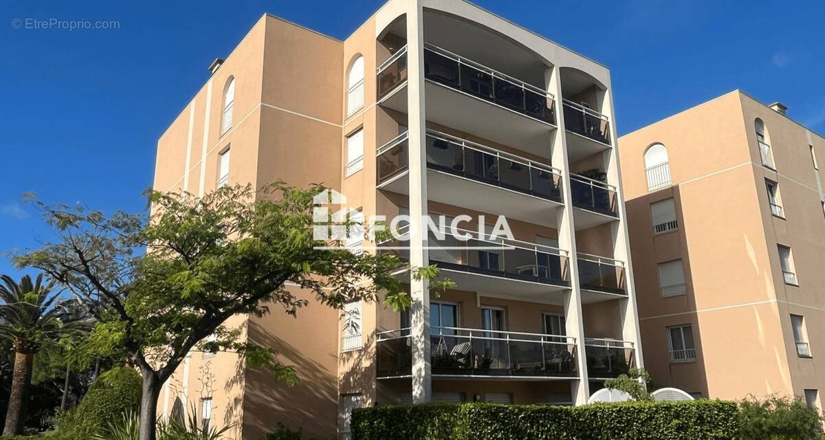 Appartement à ANTIBES