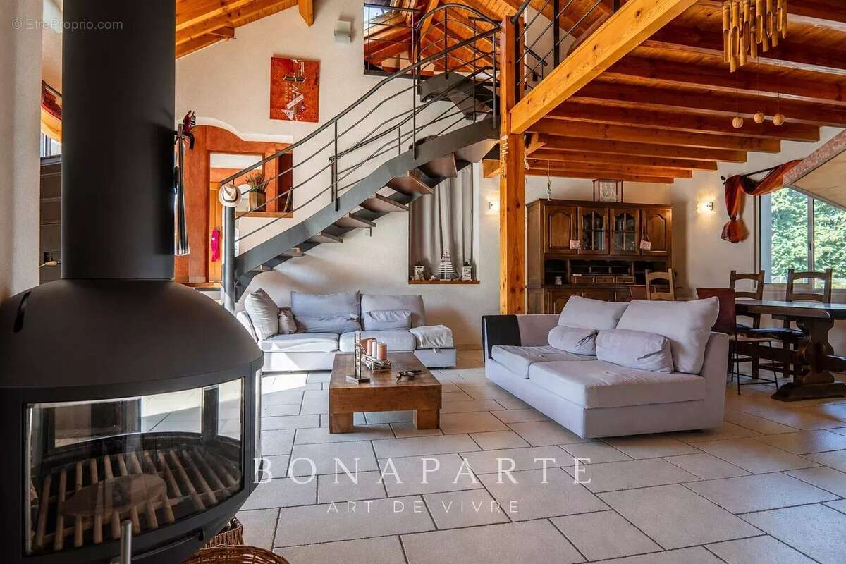Haut d'Aressy – Maison plain-pied avec vue Pyrénées - photo 3