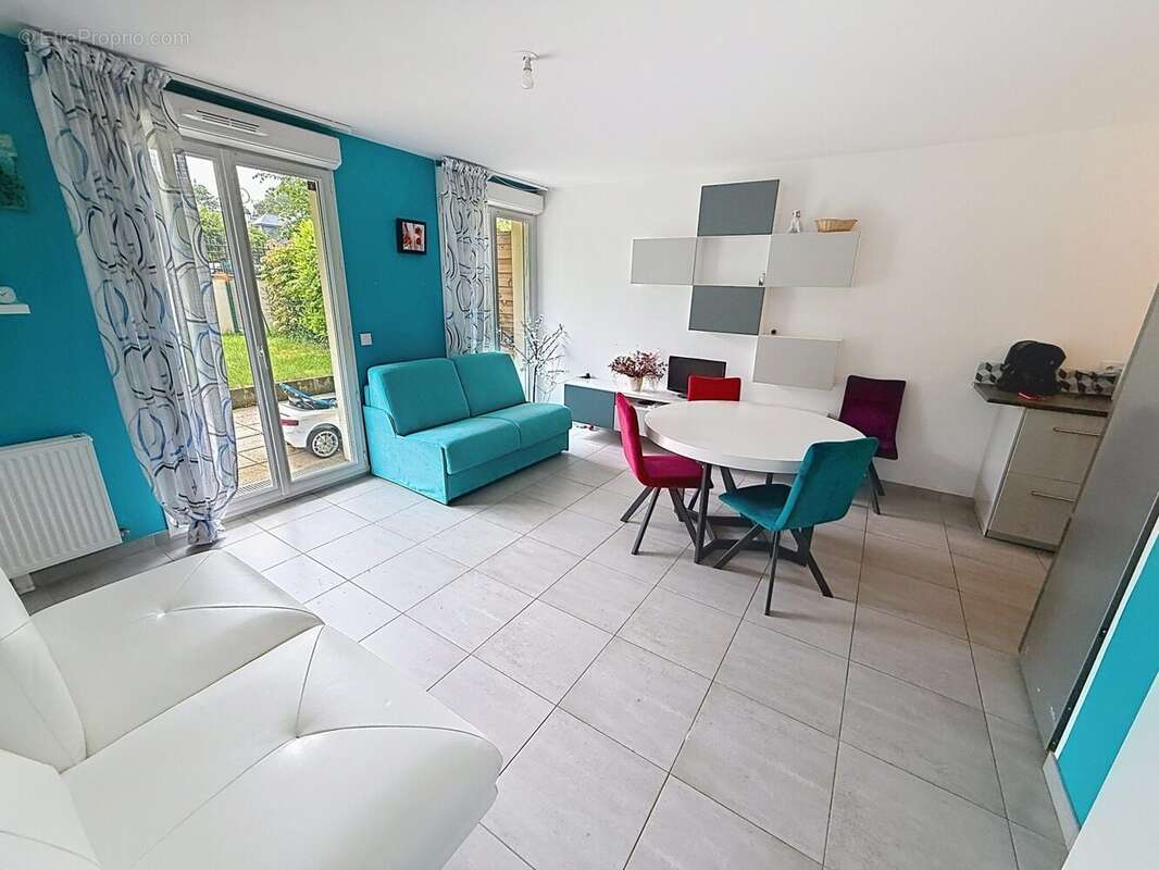 Appartement à LE PLESSIS-TREVISE