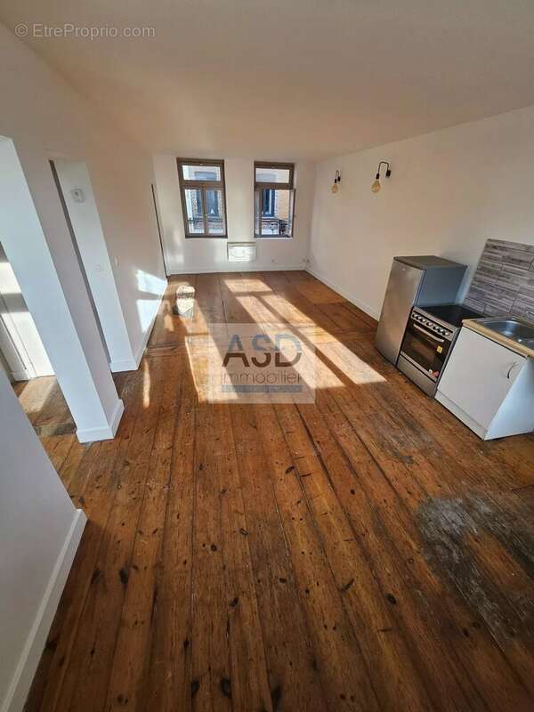 Appartement à LILLE