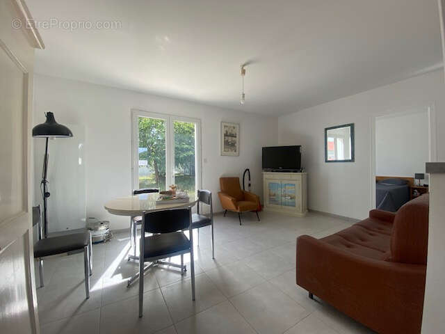 Maison à SAINT-PIERRE-D&#039;OLERON