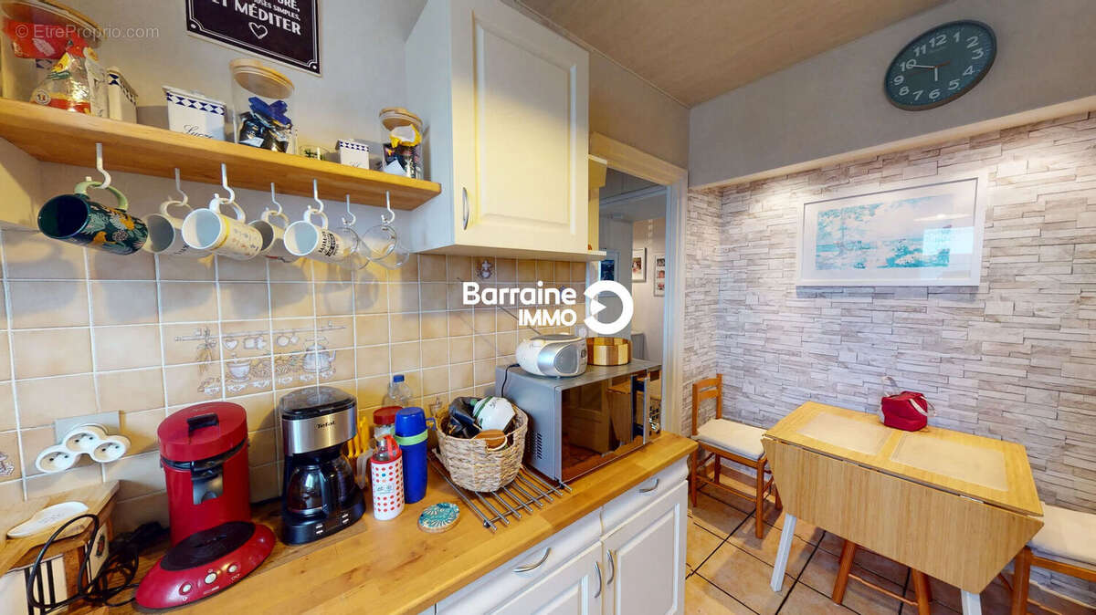 Appartement à LORIENT