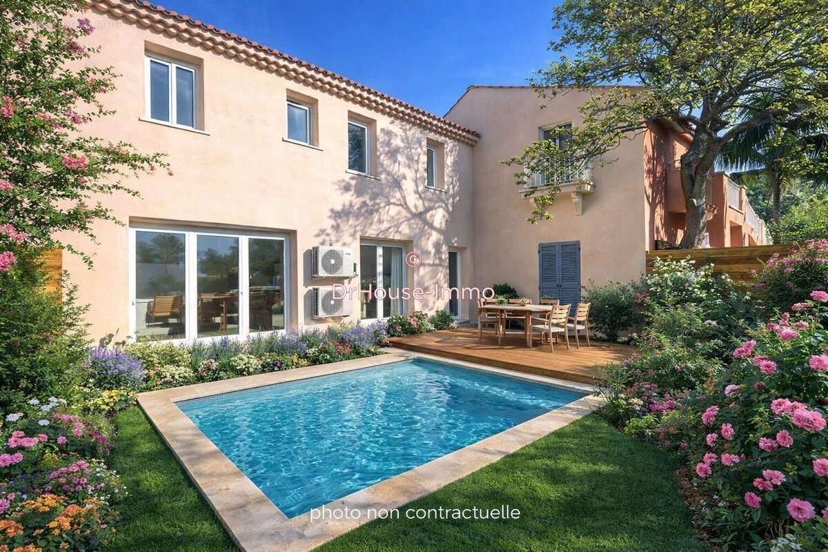 Maison à MARSEILLE-8E