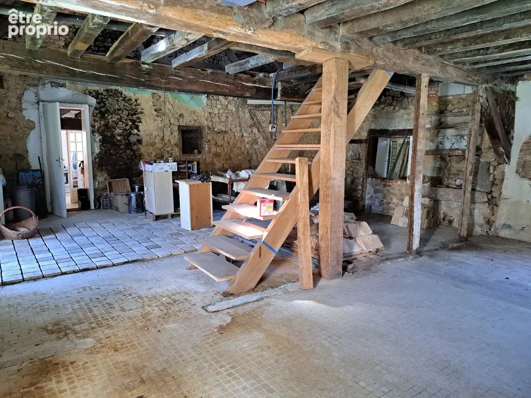 Charmant pavillon avec possibilité d'agrandissement - photo 10