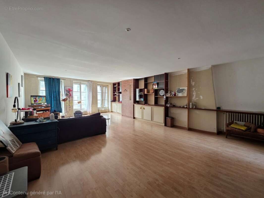 Appartement 270 m² à Salins-Les-Bains  - photo 4
