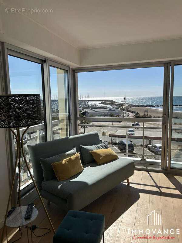 Appartement à PALAVAS-LES-FLOTS