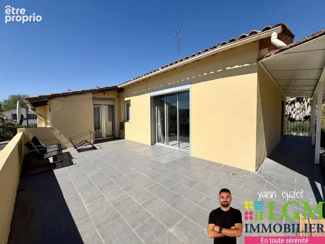 Lunel centre à pied – Maison 4 chambres avec possibilité de deux logements - photo 18