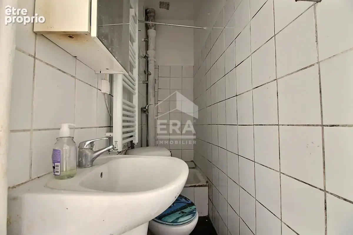 Appartement 40m² à saint-ouen-sur-seine - photo 4