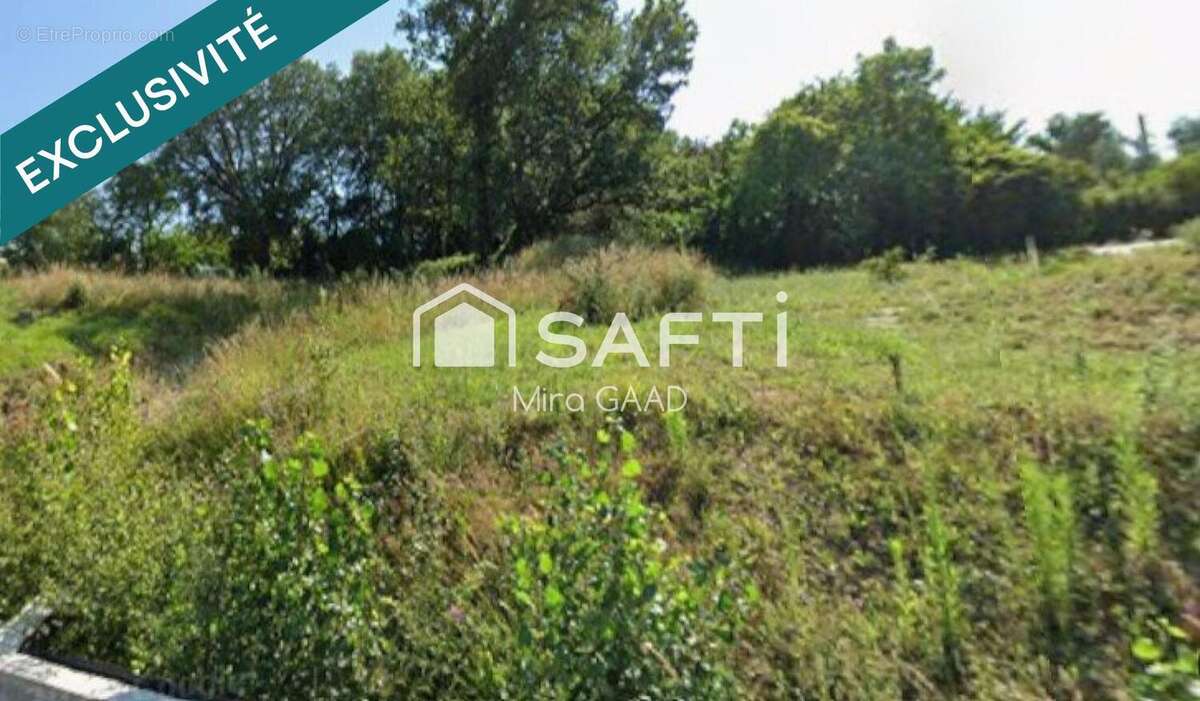 Photo 4 - Terrain à GRAULHET