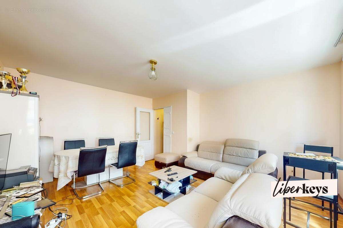Investissement locatif clé en main - appartement t2 avec parking - locataire en place - photo 3