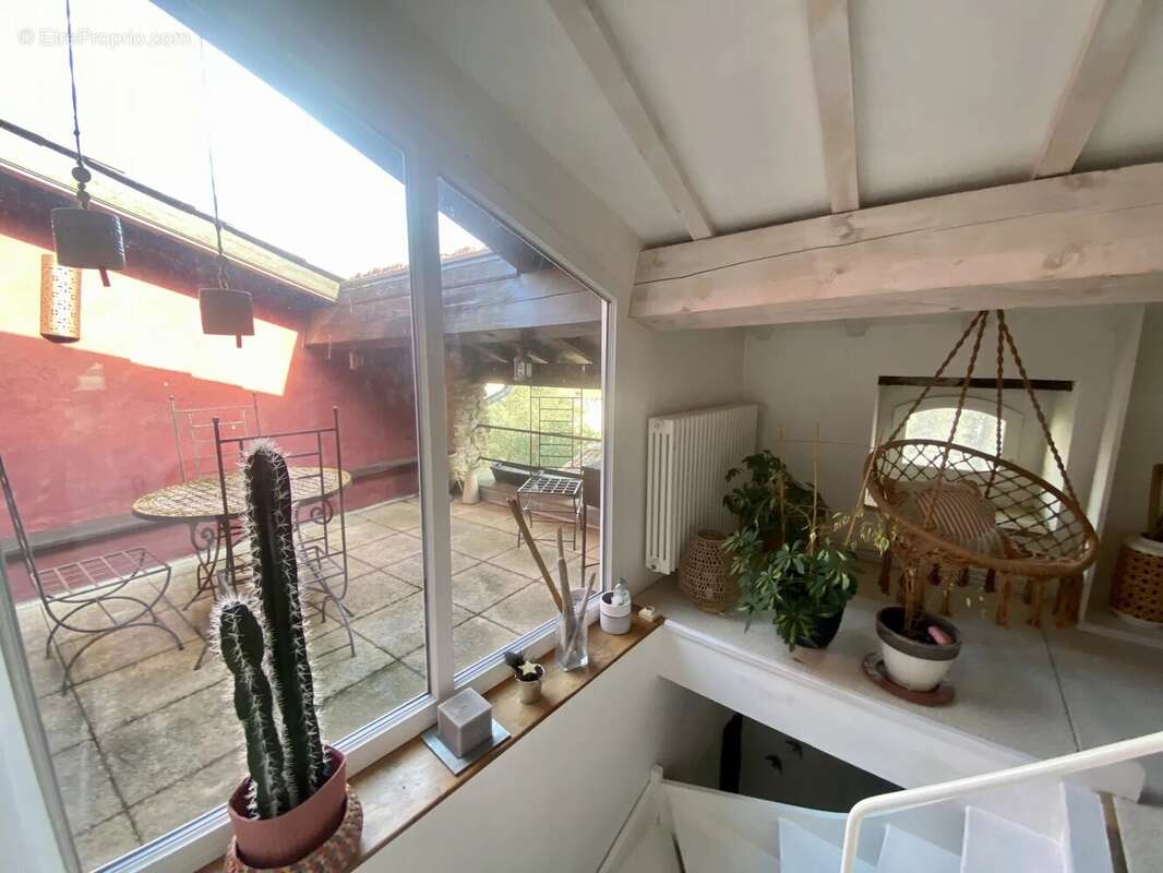 Appartement à SAINT-FELIX-LAURAGAIS