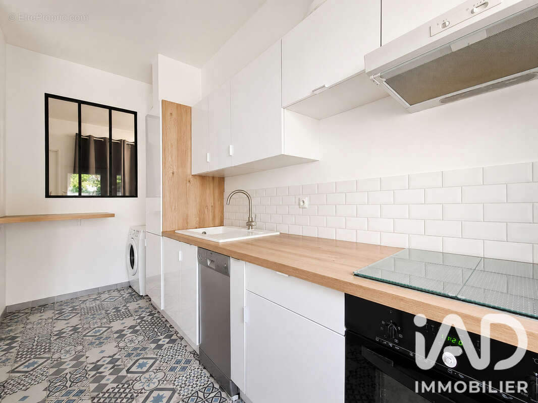 Appartement 50 m² à Pontoise  - photo 7