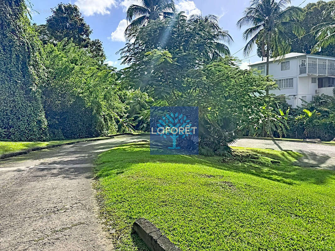 Appartement à FORT-DE-FRANCE