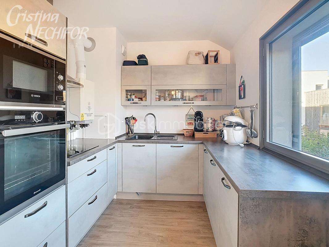 Appartement à MONTEVRAIN