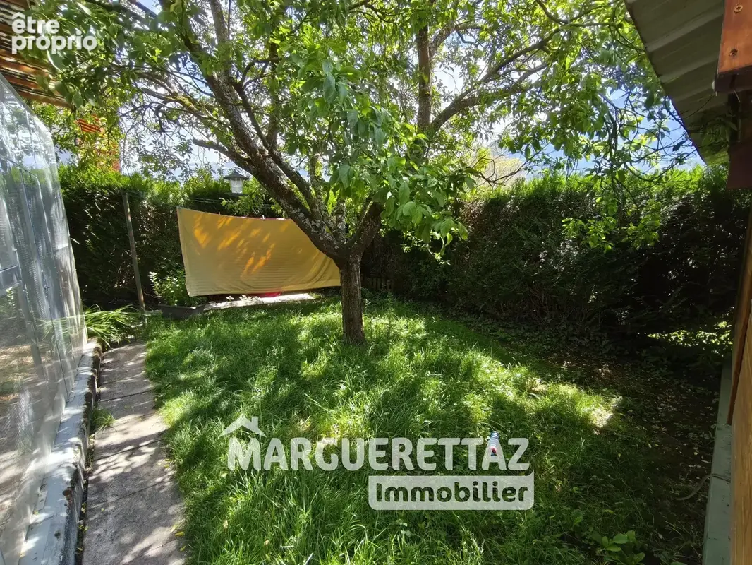 Ayse - Maison de village T5 de 88m² Habitable - 266 m² de terrain - photo 4