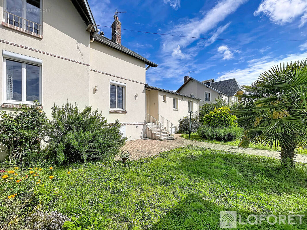 Maison à DIVES-SUR-MER