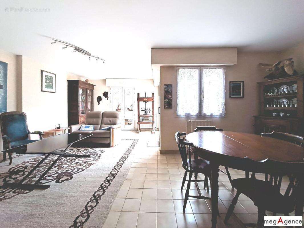 Maison à SAINT-HERBLAIN