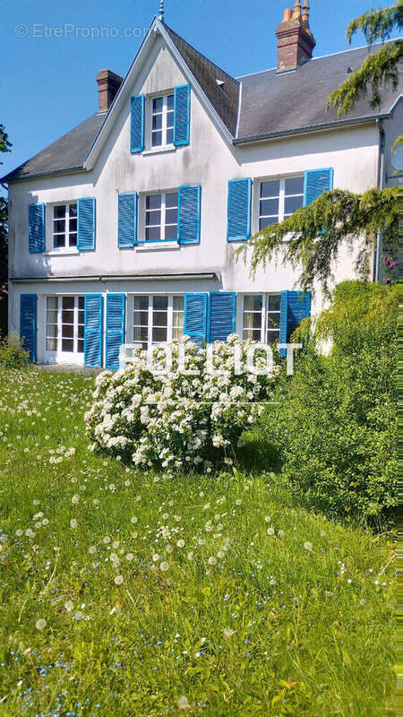 Maison à SAINT-CLAIR-SUR-L'ELLE