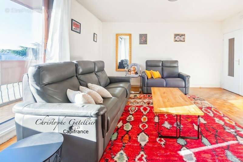 Appartement à SAINT-CYR-L&#039;ECOLE